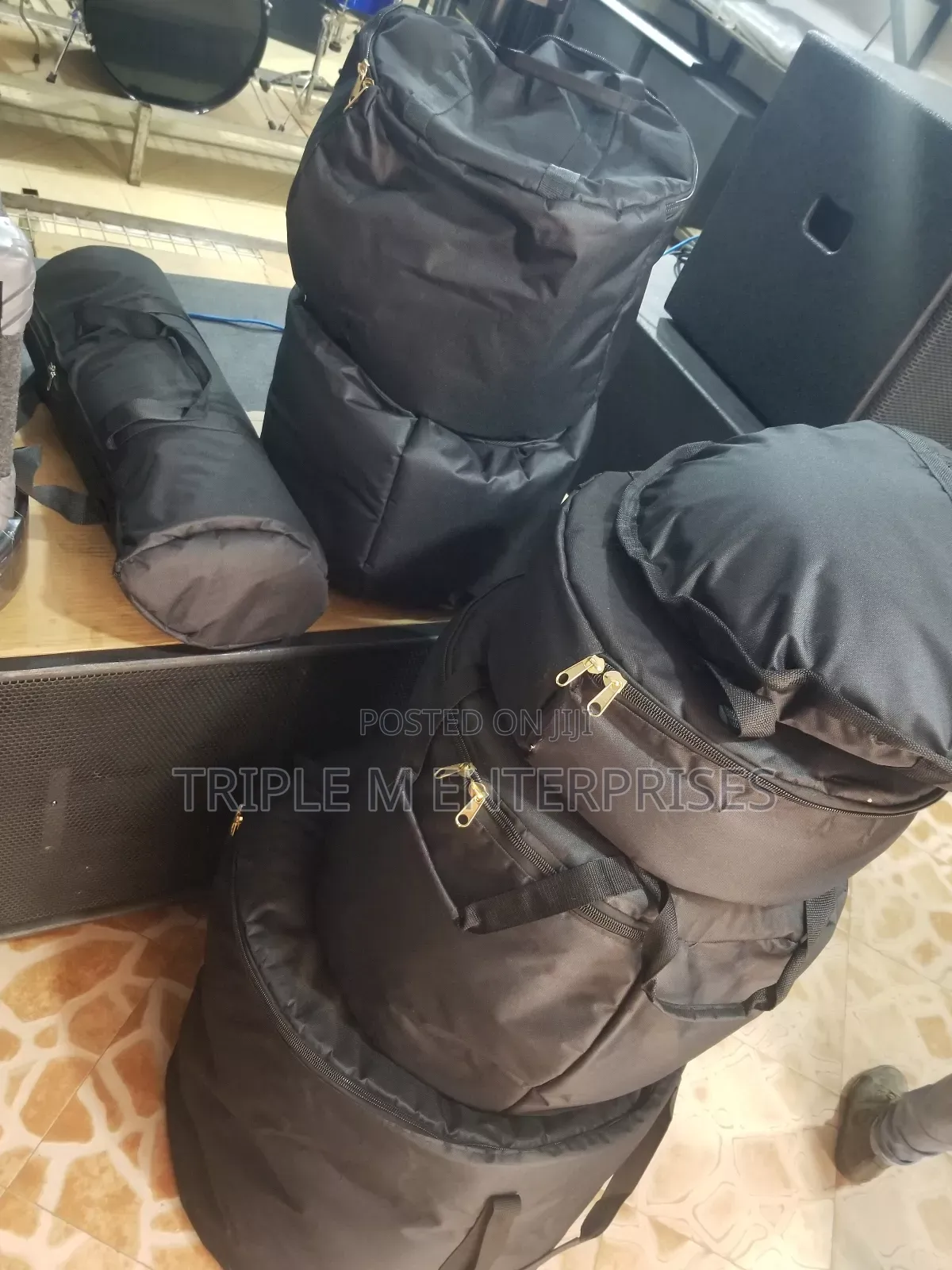Drum Set Bags