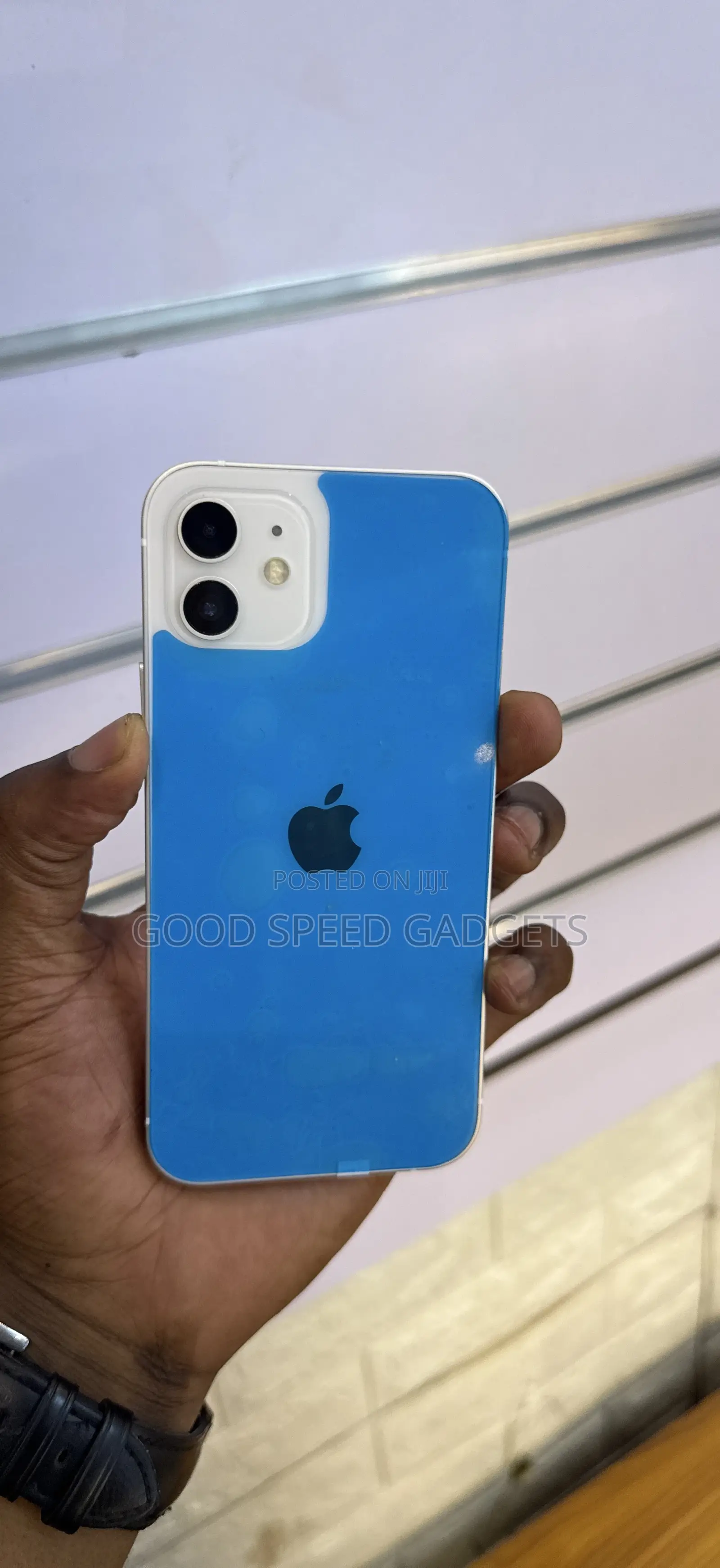 Apple iPhone 12 64 GB White