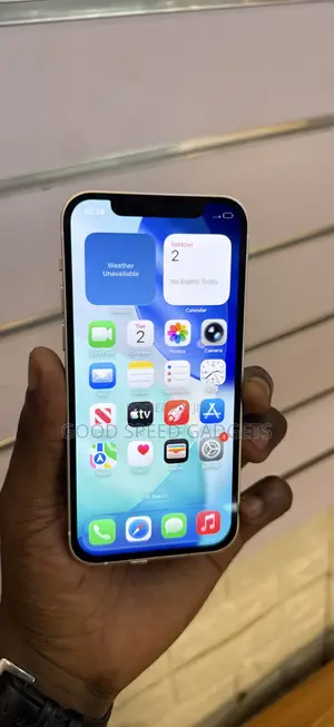 Apple iPhone 12 64 GB White