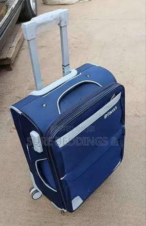 Memo Dfavors Simple Suitcase