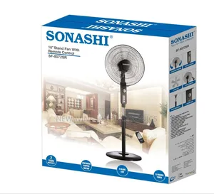 Sonash Remote Stand Fan
