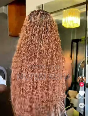 Godes Curl Hairstyles