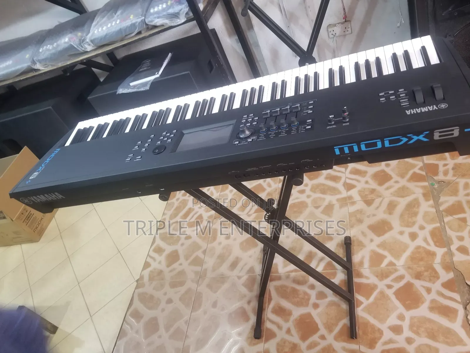 Piano Modx 8