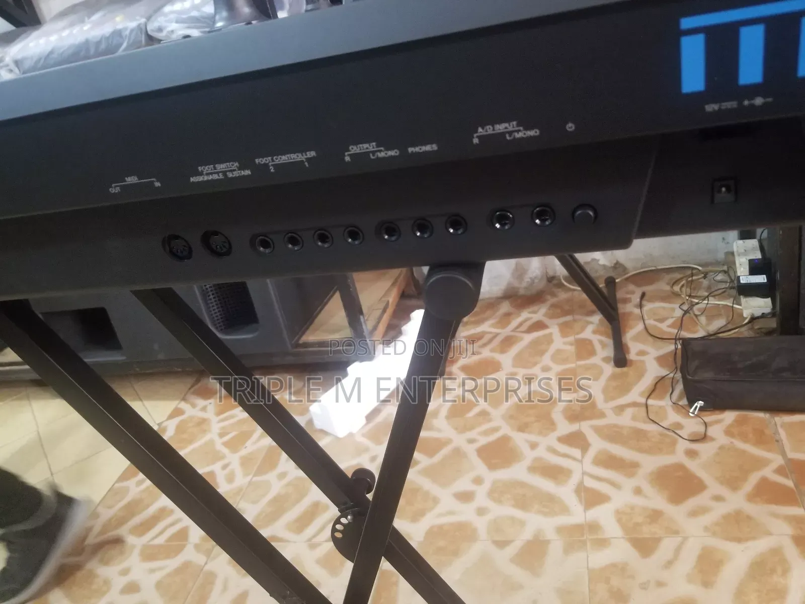 Piano Modx 8