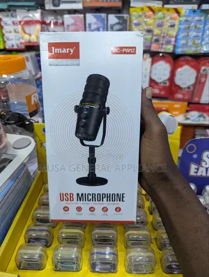 Usb Microphone