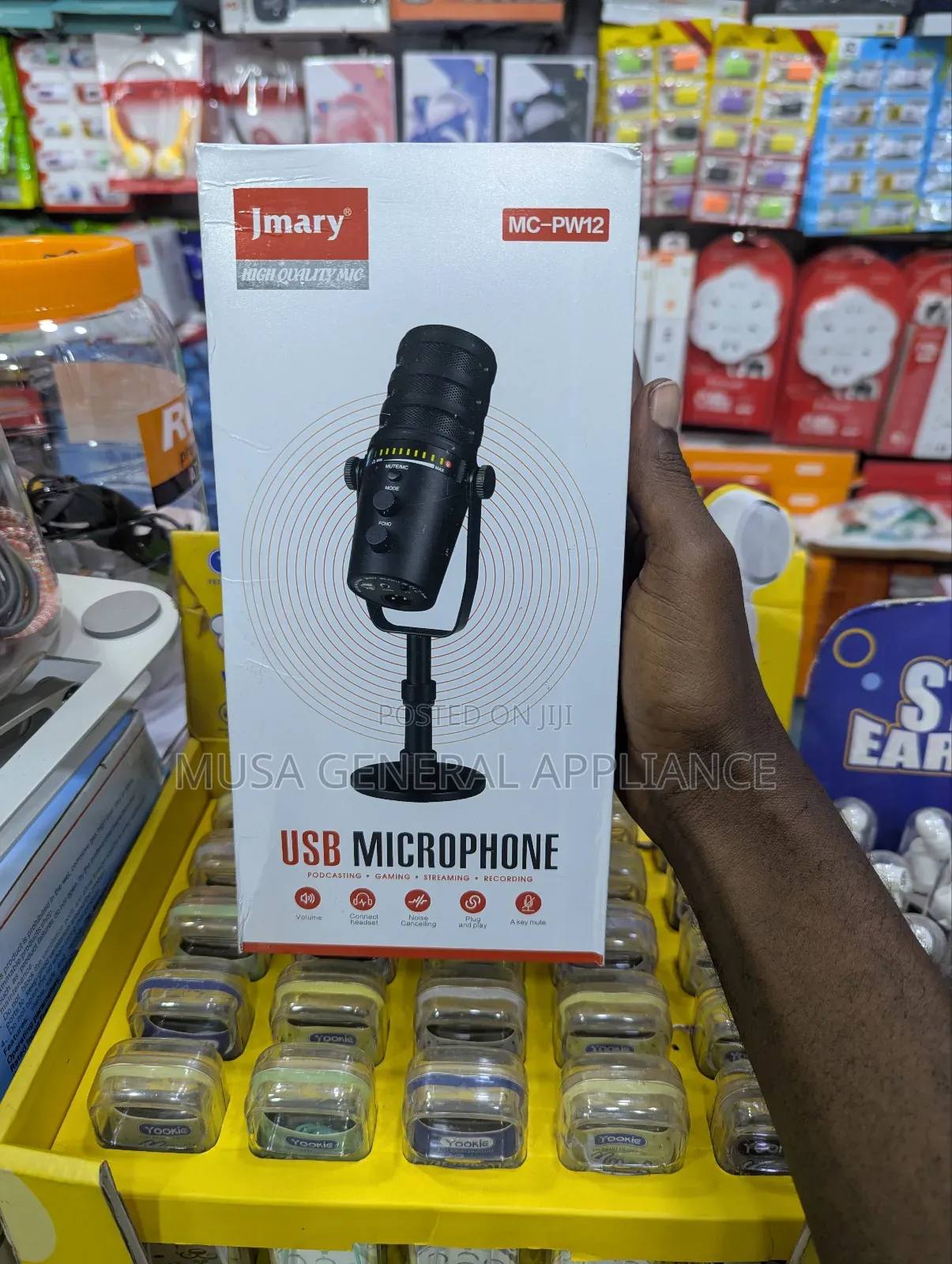 Usb Microphone