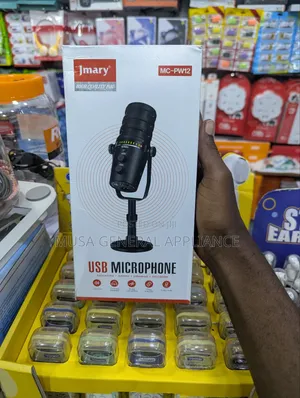 Usb Microphone
