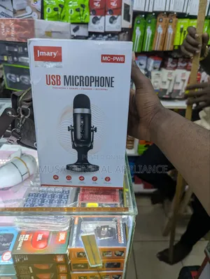 Jmary Usb Microphone