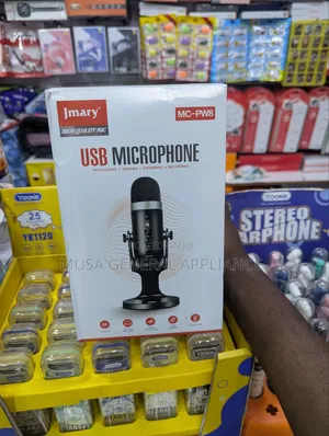 Jmary Usb Microphone