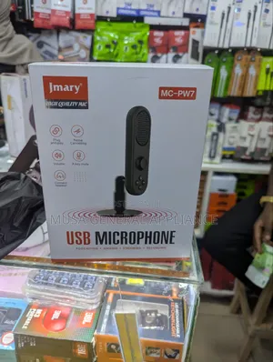 Mc Usb Microphone