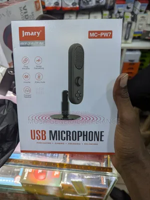 Mc Usb Microphone
