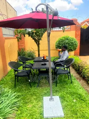 Outdoor Garden Business Umbrella