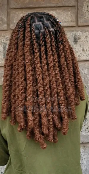 Coco Twist Hairstyle