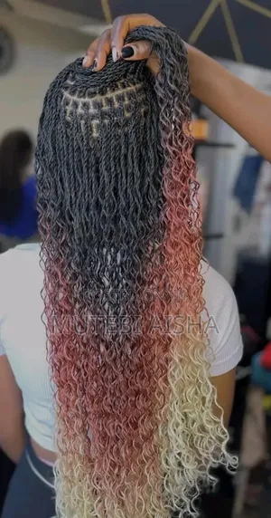 Curl Hairstyles