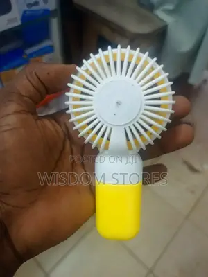 Portable Handheld Mini Fan