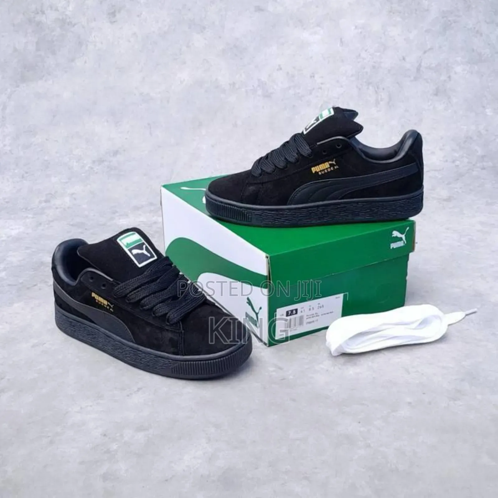 Puma Xl Suede