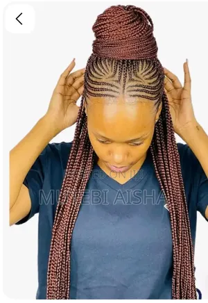 Pencil Hairstyles