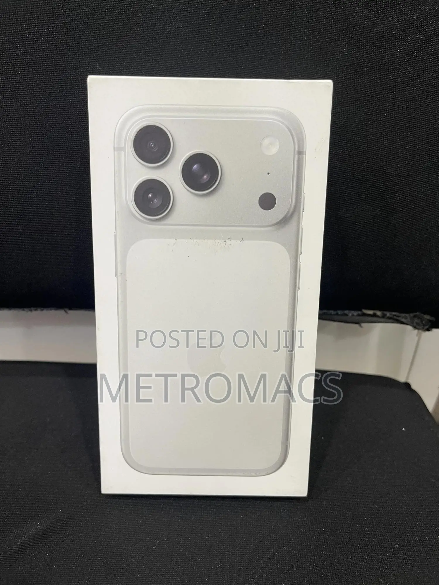 New Apple iPhone 17 Pro 256 GB Silver