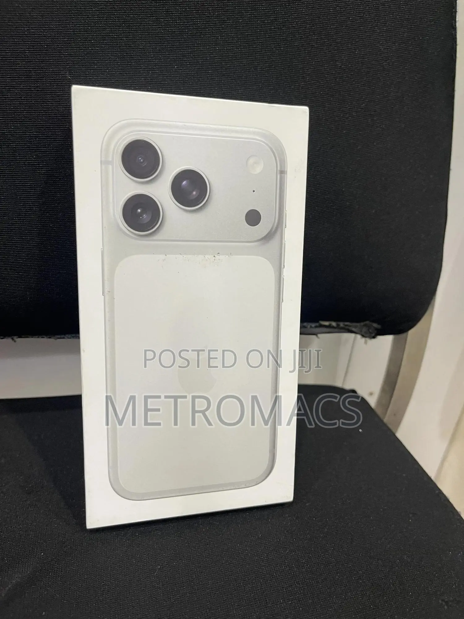 New Apple iPhone 17 Pro 256 GB Silver