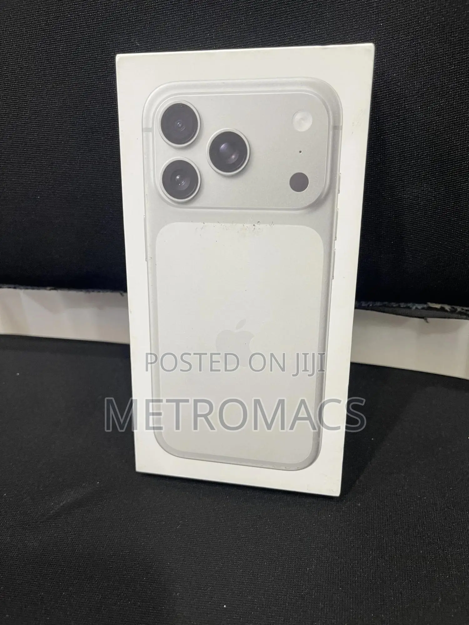 New Apple iPhone 17 Pro 256 GB Silver