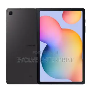 New Samsung Galaxy Tab S6 Lite 128 GB Black