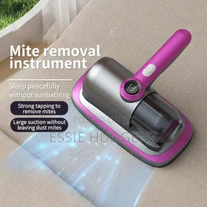 Cordless Mite Remover