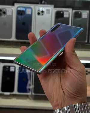 Samsung Galaxy Note 10 Plus 256 GB Silver