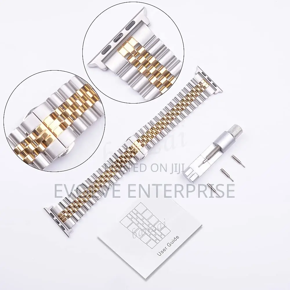 Stainless Steel Strap For Apple Watch