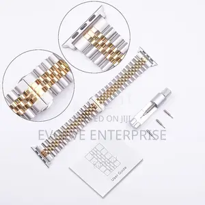 Stainless Steel Strap For Apple Watch