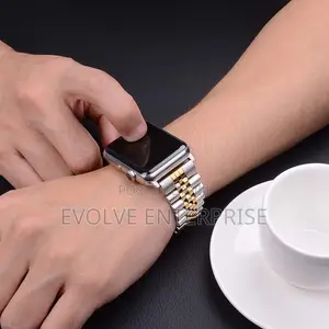 Stainless Steel Strap For Apple Watch
