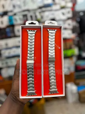 Stainless Steel Strap For Apple Watch