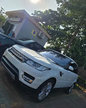Land Rover Range Rover Sport SE Td6 4x4 (3.0L 6cyl 8A) 2016 Pearl