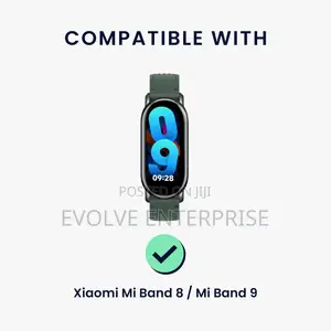 Xiaomi Mi Band 10 / Mi Band 9/8 Strap