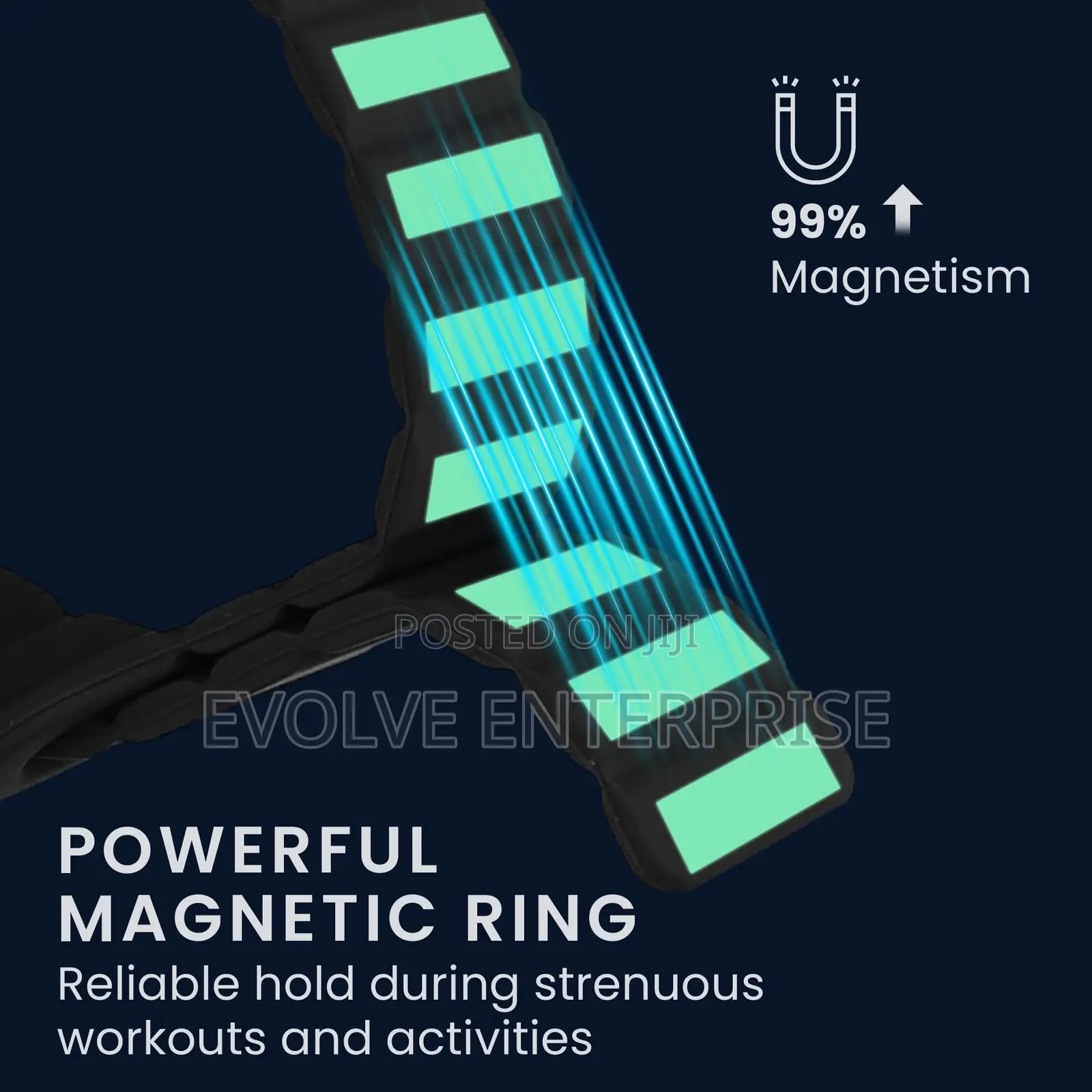Xiaomi Mi Band 10 / Mi Band 9/8 Strap