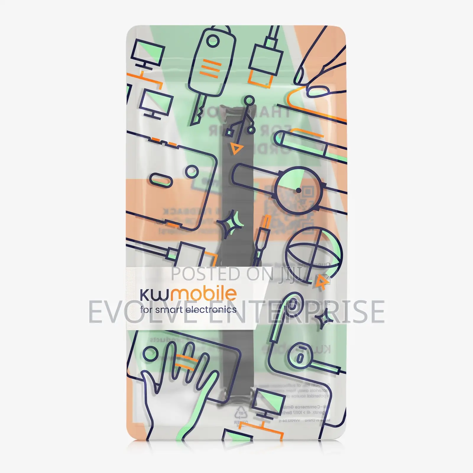 Xiaomi Mi Band 10 / Mi Band 9/8 Strap