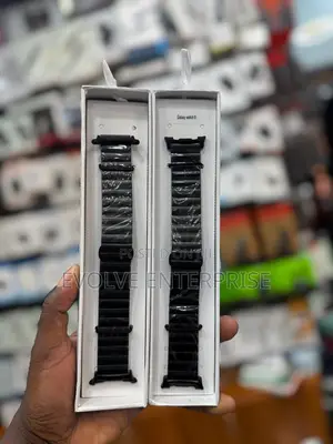Stainless Steel Galaxy Watch 8 Strap