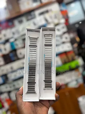 Stainless Steel Galaxy Watch 8 Strap