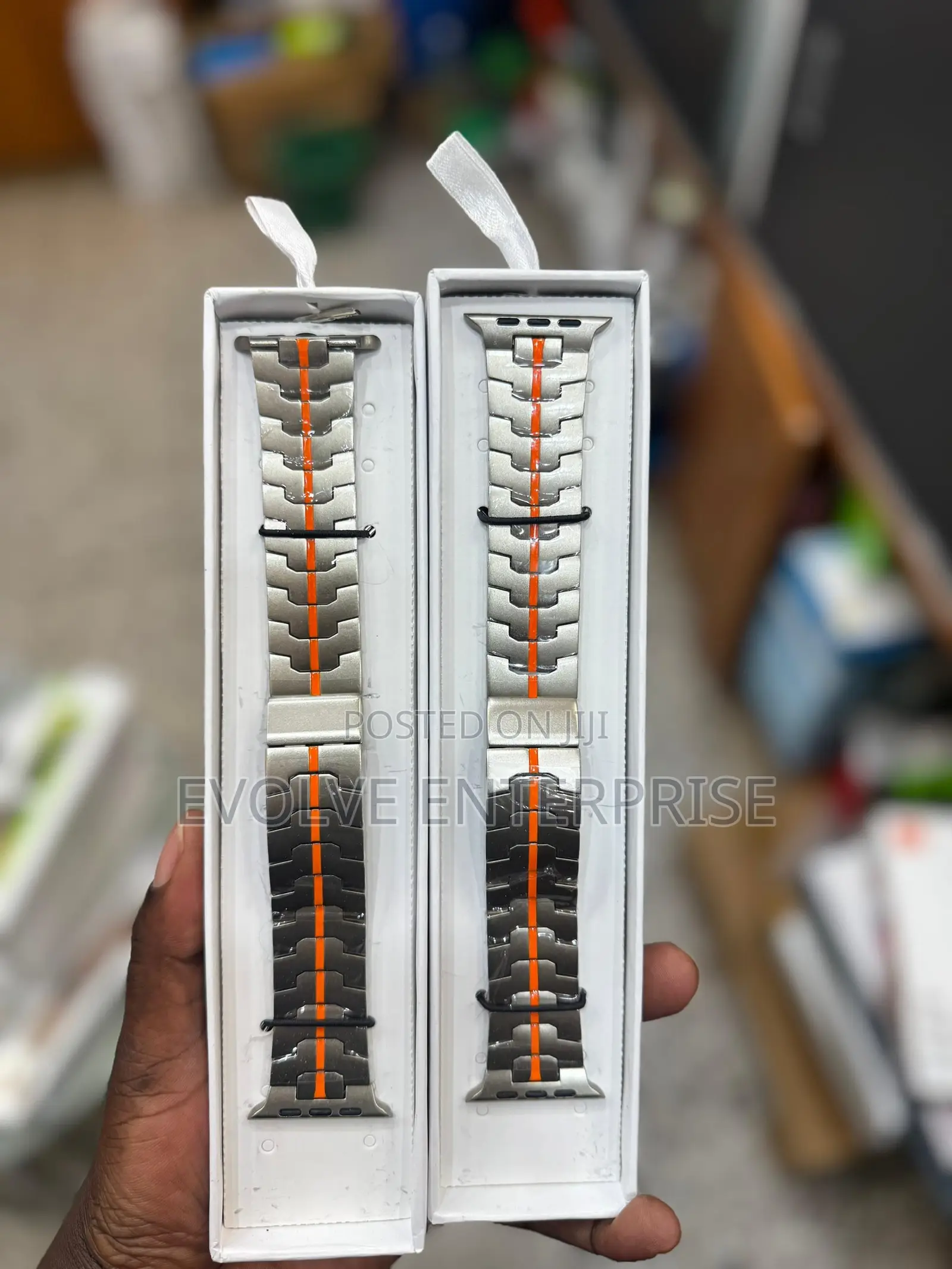 Titanium Band Compatible With Apple Watch Ultra 3/2/1 49mm