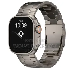 Titanium Band Compatible With Apple Watch Ultra 3/2/1 49mm