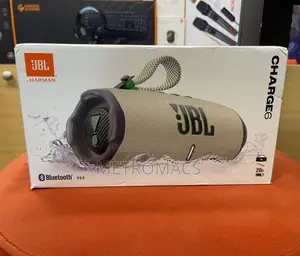 JBL Charge 6 Bluetooth Speaker 2025