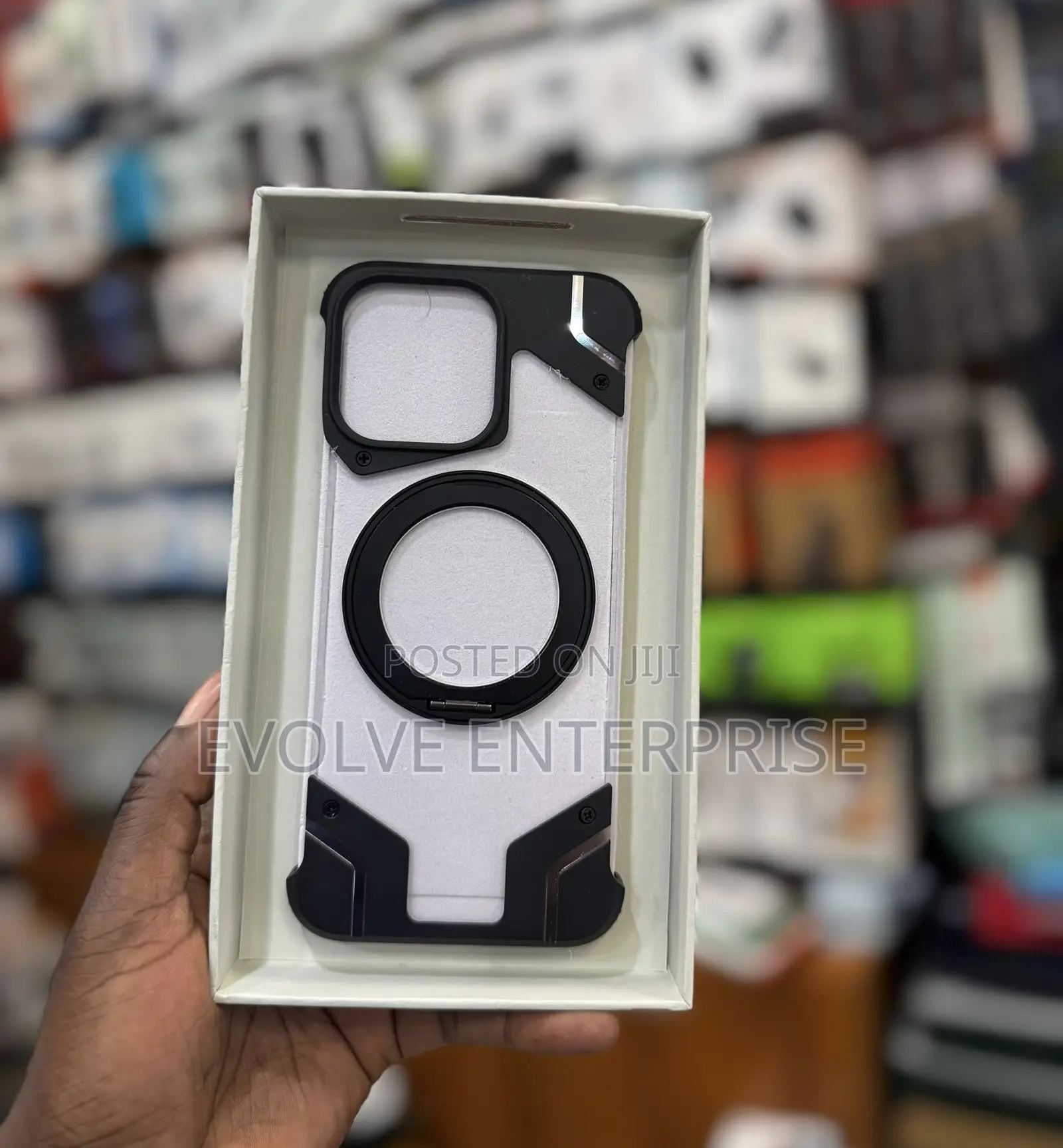 Creative Case for iPhone 15 Pro Max