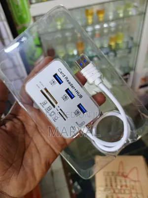 Usb 3.0/3.1 Hub and Multi-Card Reader