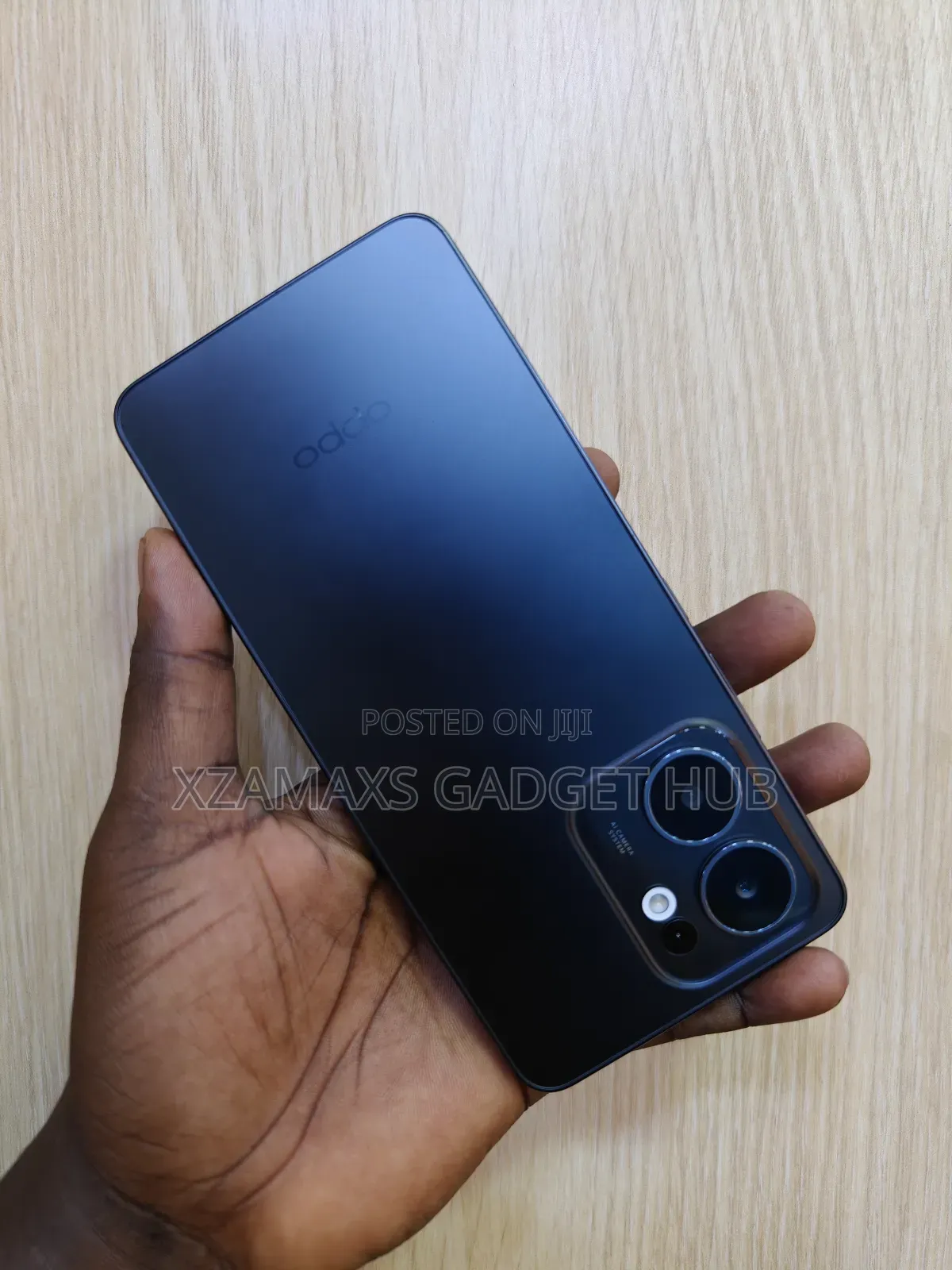 Oppo Reno 256 GB Black