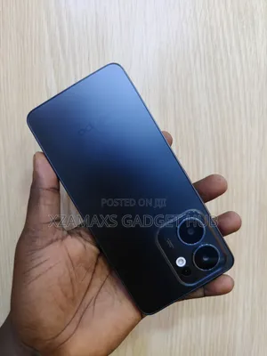 Oppo Reno 256 GB Black