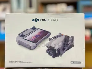Djimini 5 Pro Fly More Combo With Dji Rc 2, Drone With Camera
