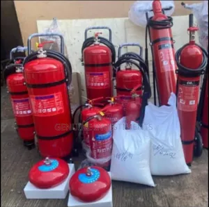 Fire Extinguishers