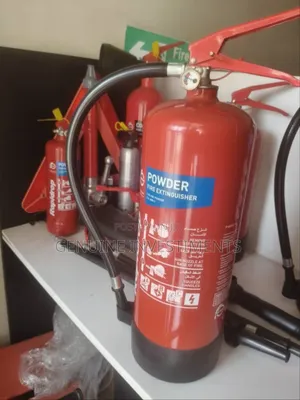 Fire Extinguishers