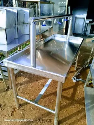 Parking Working Table