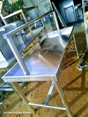 Parking Working Table