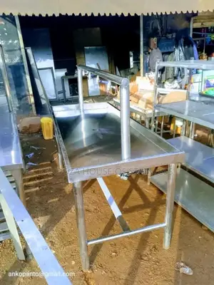 Parking Working Table